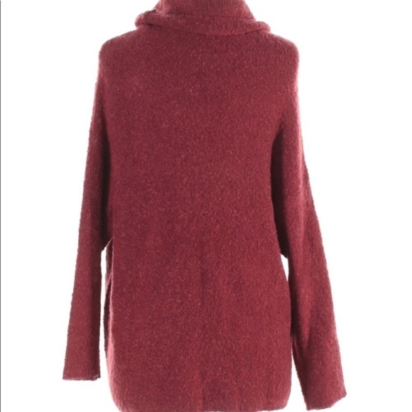 CATHERINE CATHERINE MALANDRINO cowl neck sweater. - Picture 2 of 6